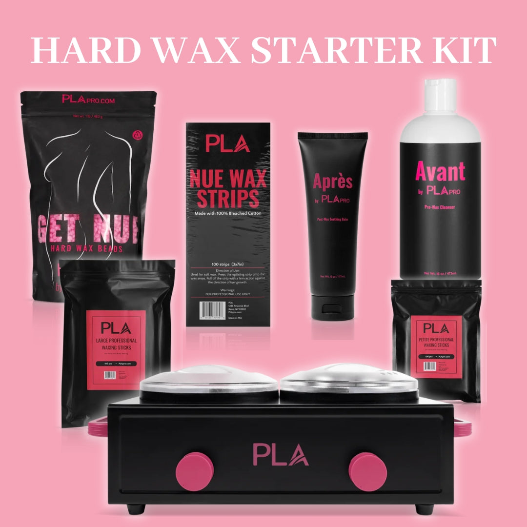 PLA Wax Starter Kit