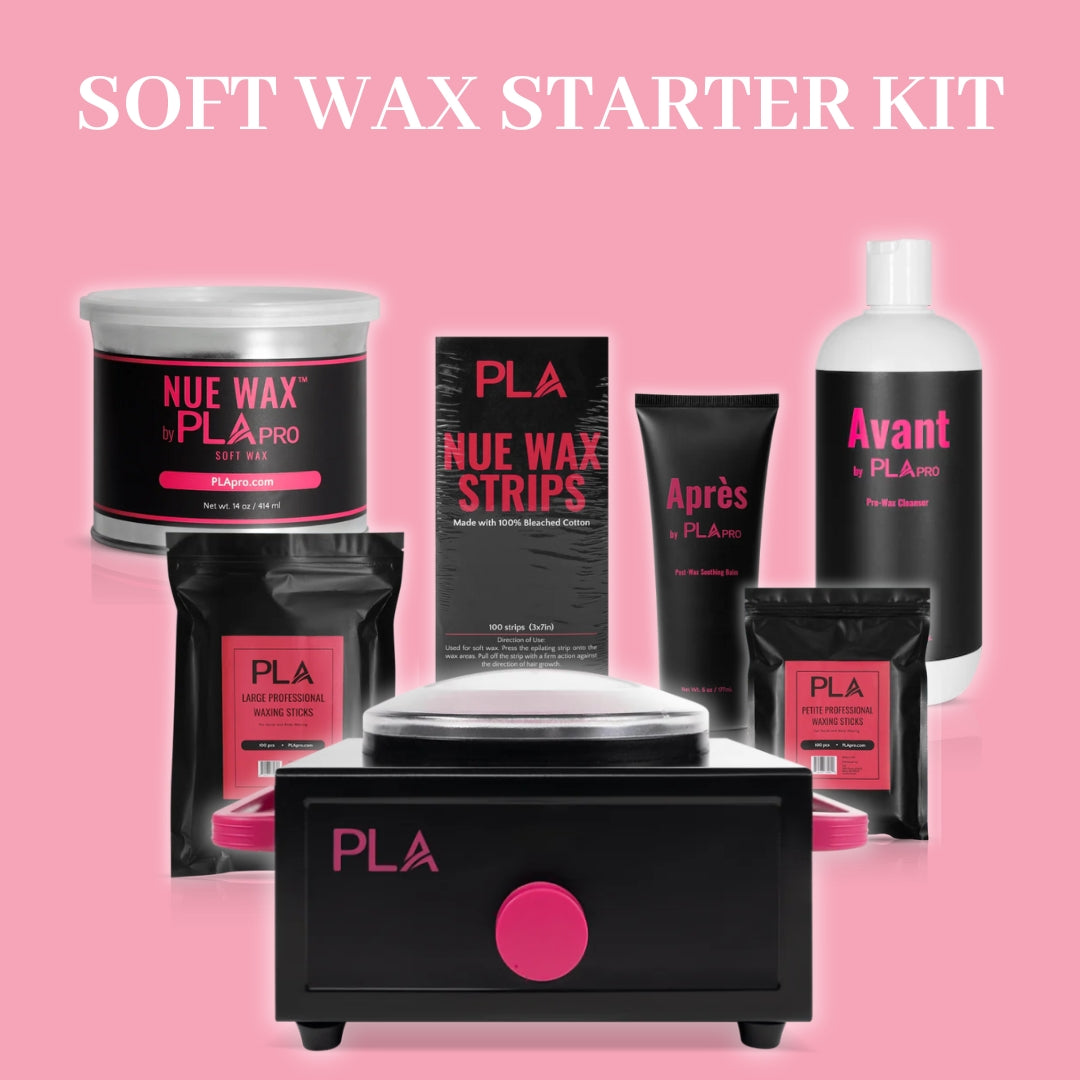 PLA Wax Starter Kit