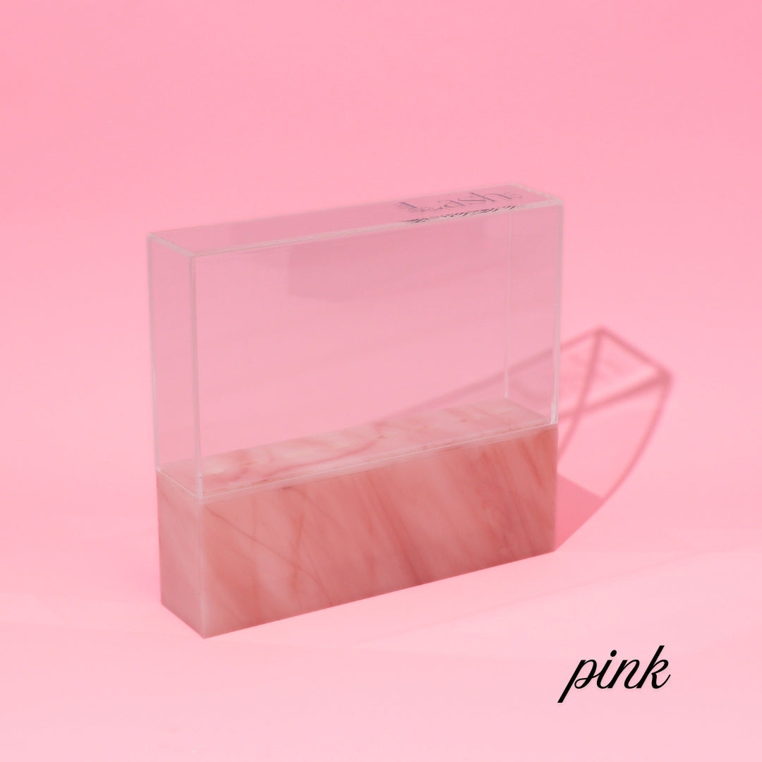 Marble Tweezer Stand