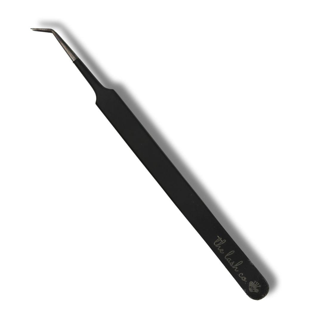 CEEJ XL Semi Curved Isolation Tweezer