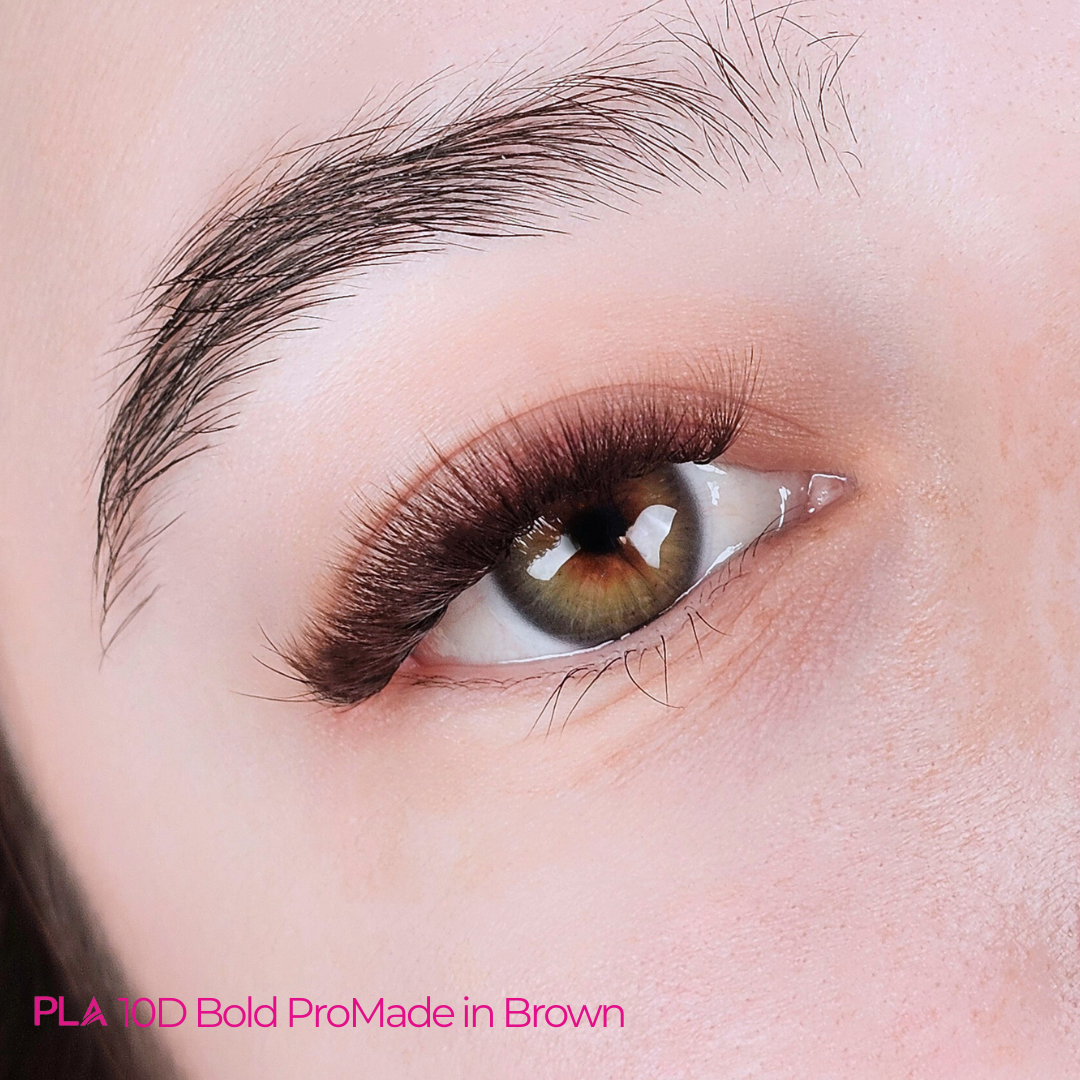 PLA Brown 10D .03 Diameter Promade Volume Fans