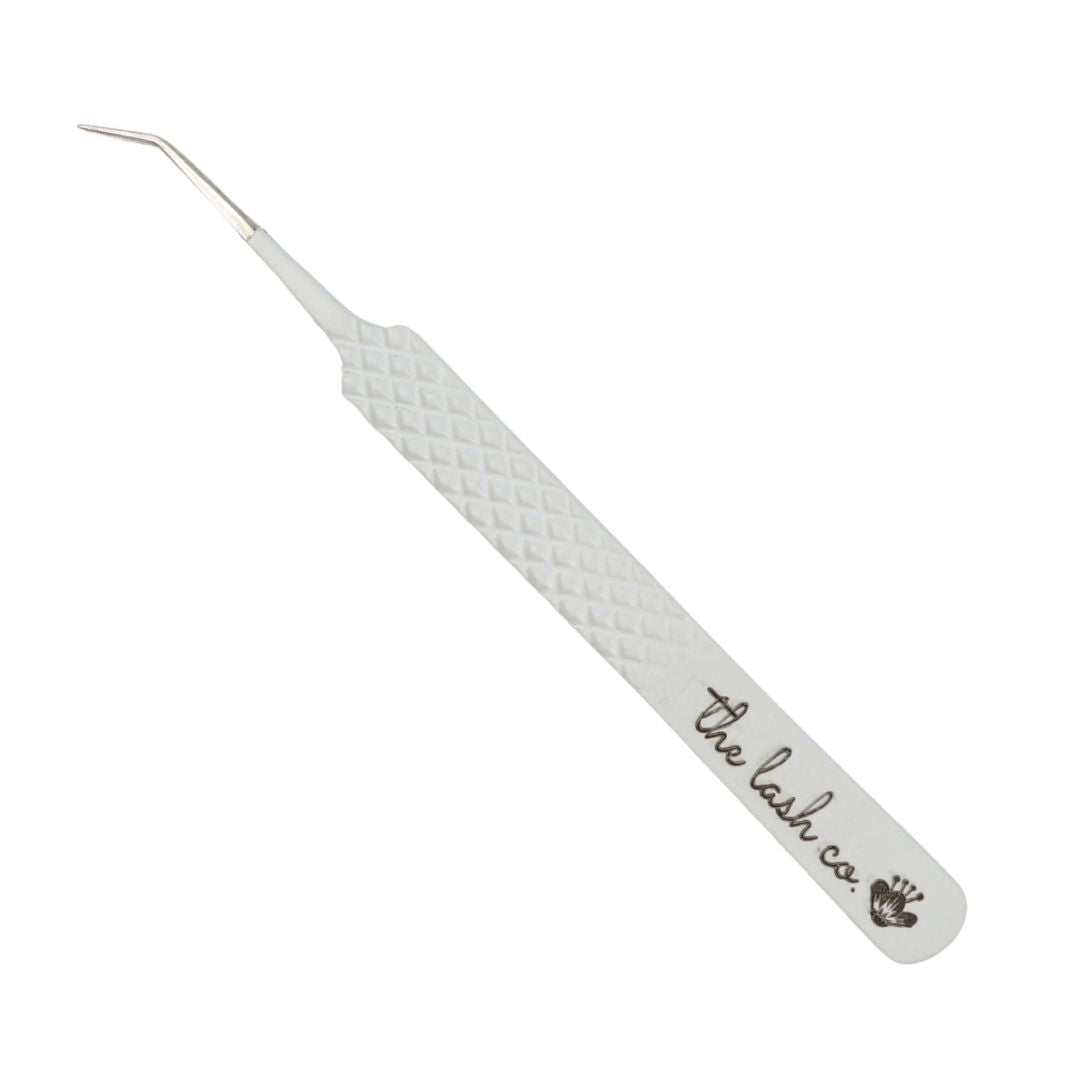 CEEJ Semi Curved Isolation Tweezer