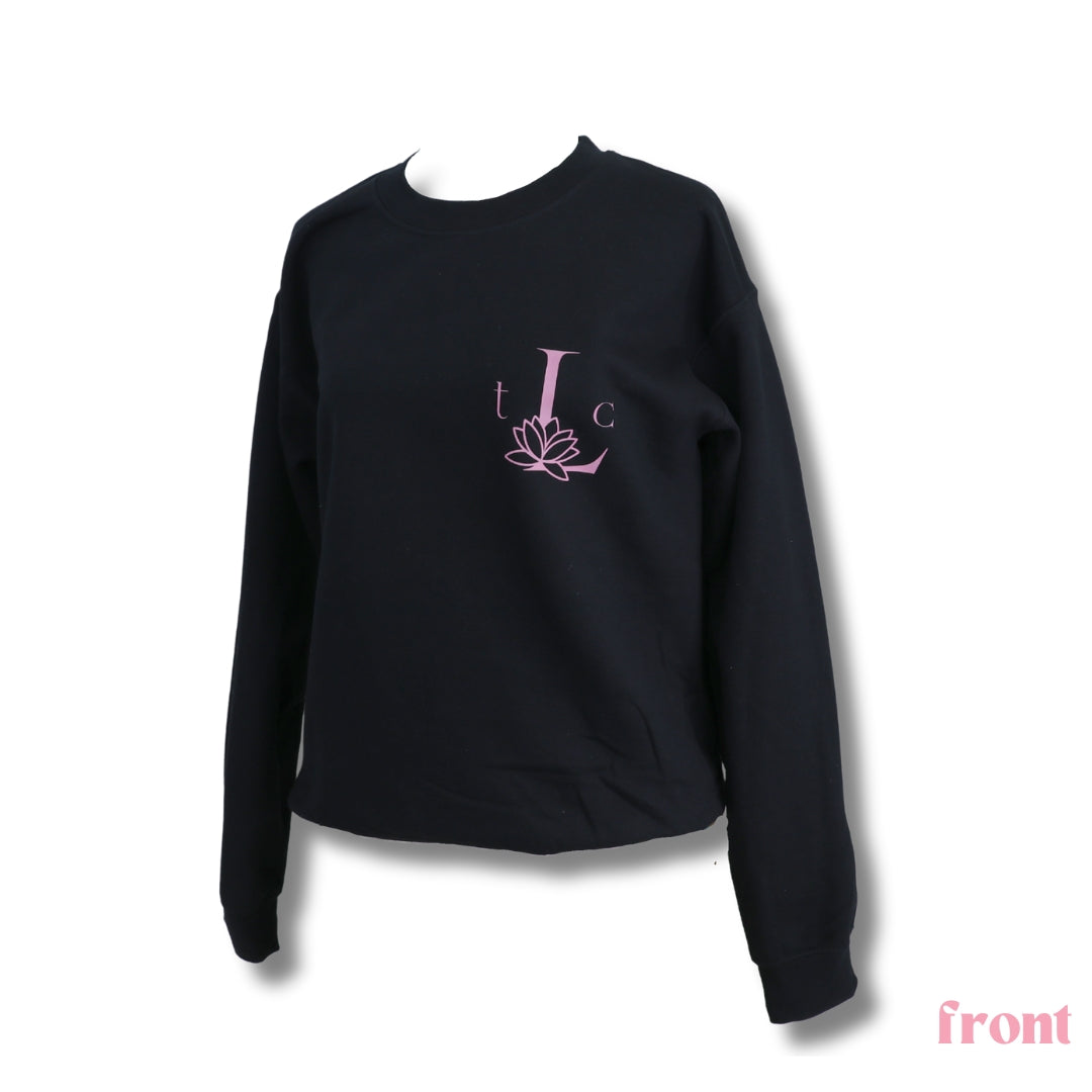 Minding My Own Small Business Crewneck