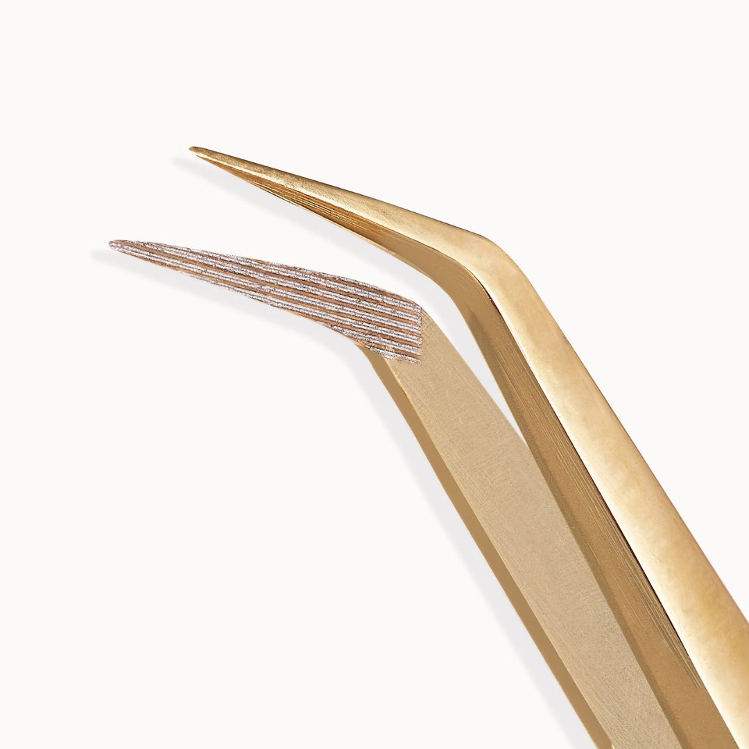 Lashbox LA Volume JL Tweezer