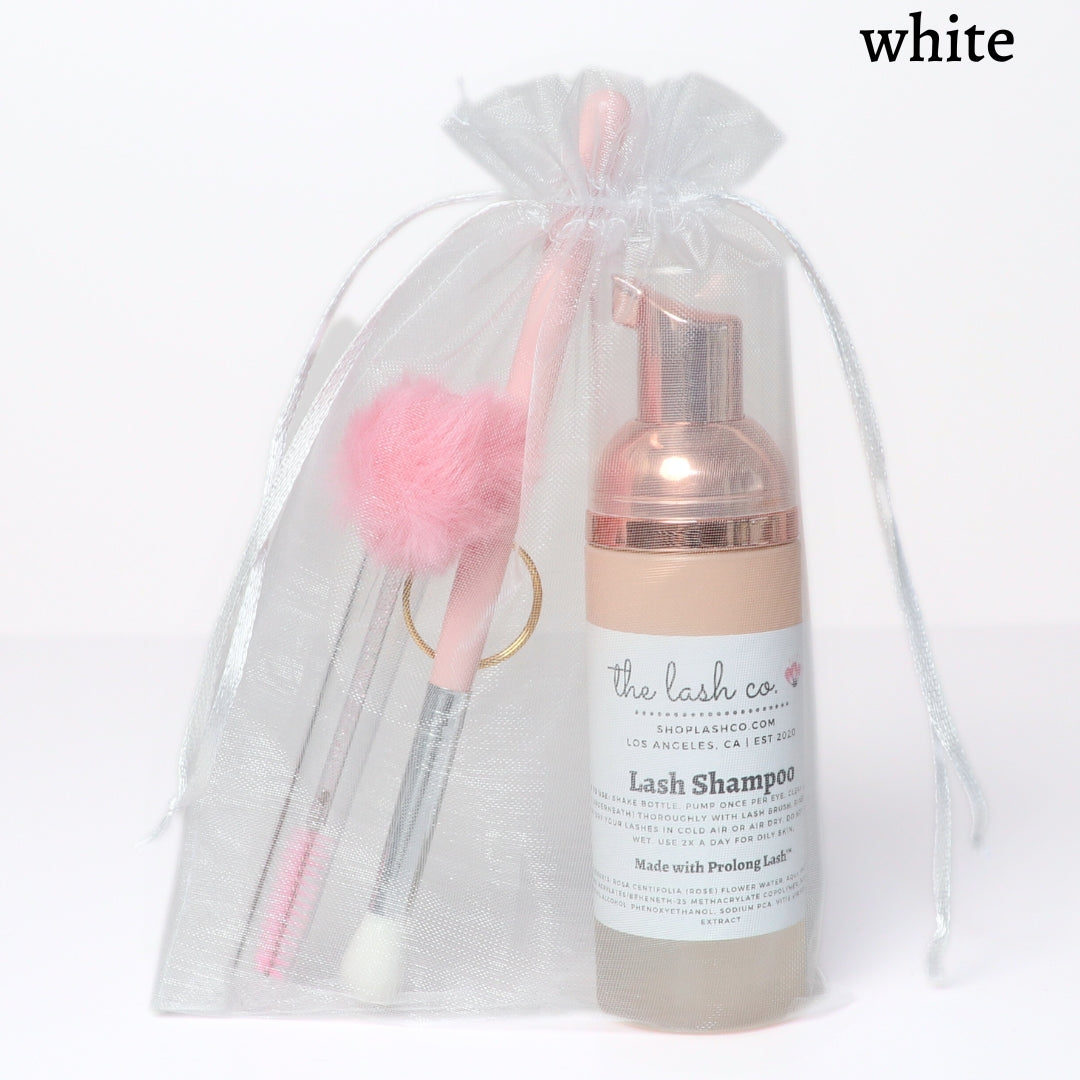 Aftercare Kit Mesh Bags