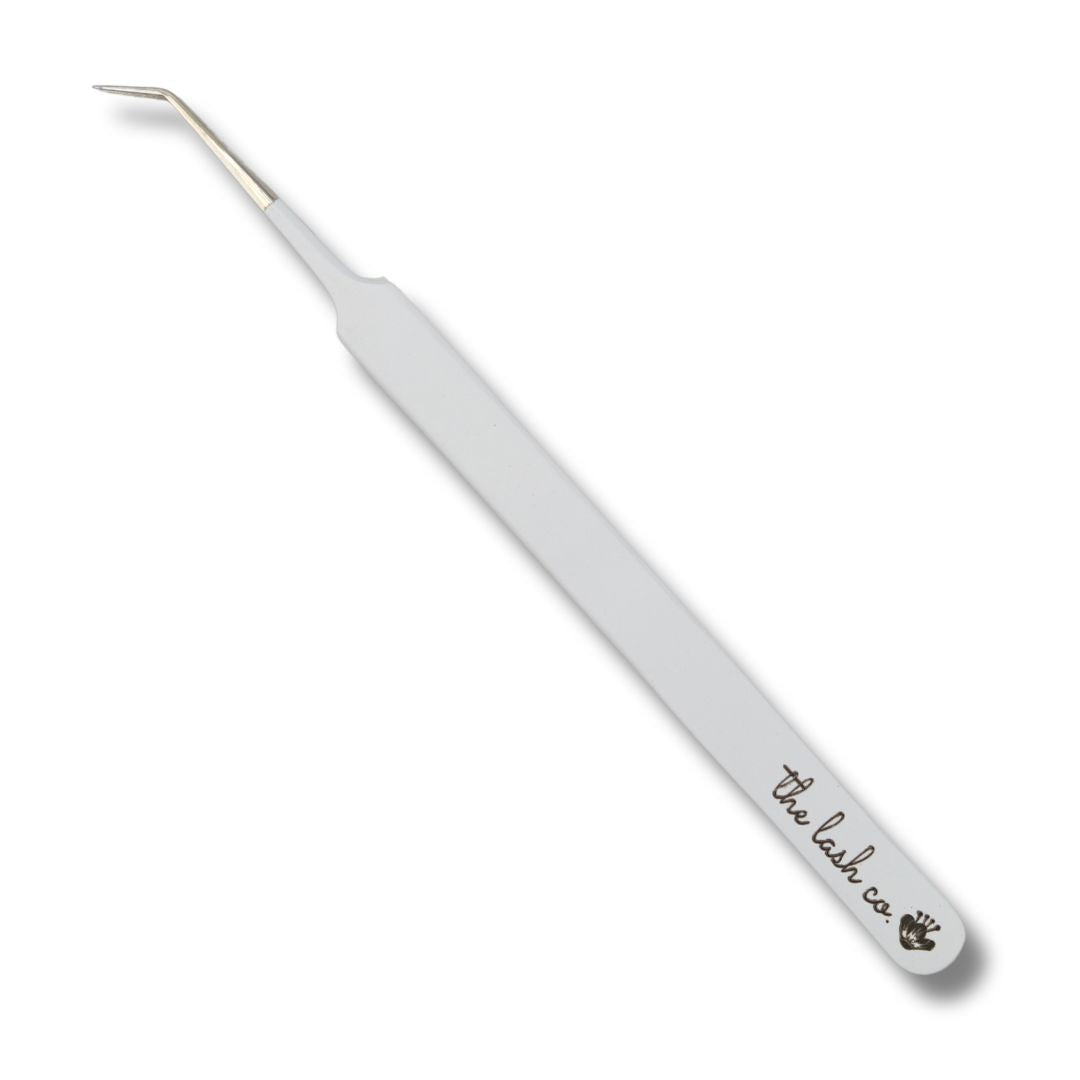 CEEJ Semi Curved Isolation Tweezer