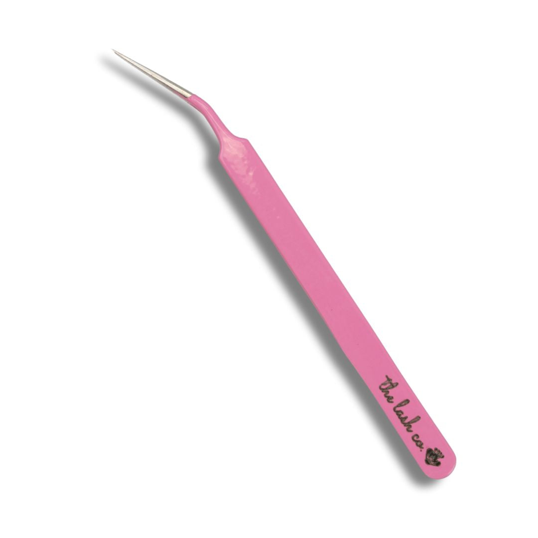 Söph XL Long Slim Curve Isolation Tweezer