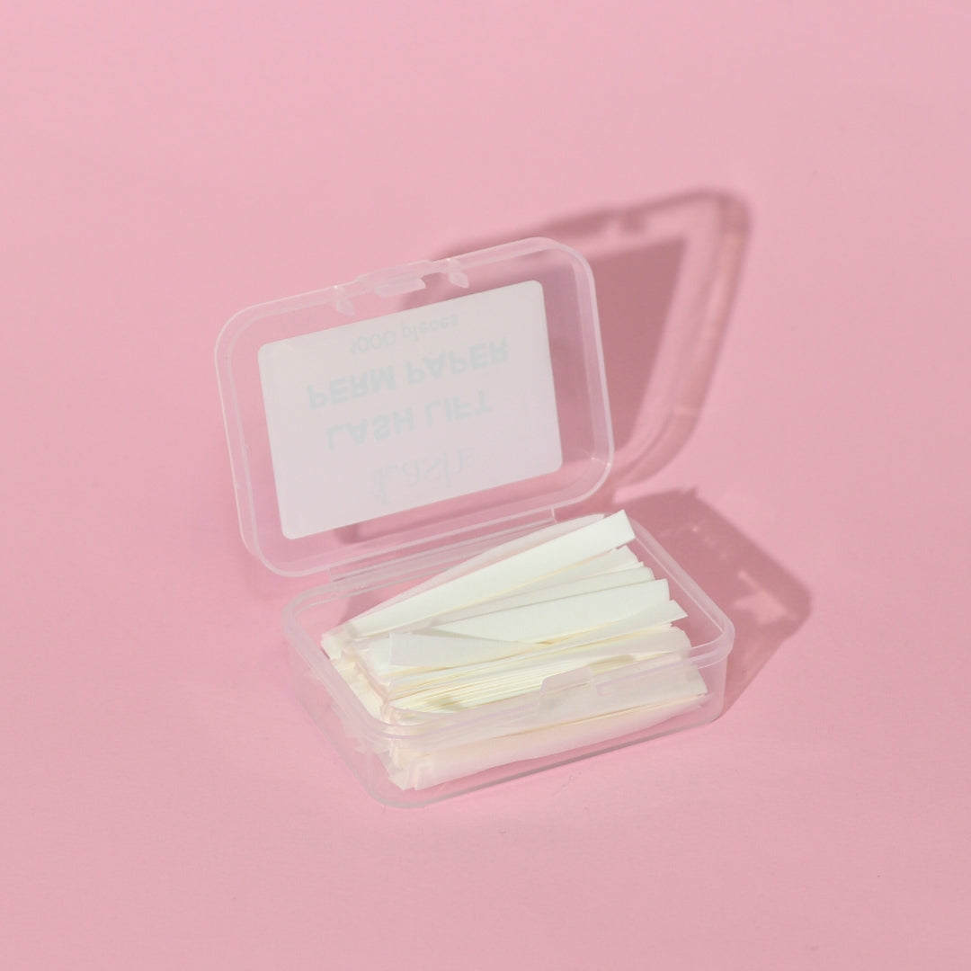 Lash Lift Perm Paper