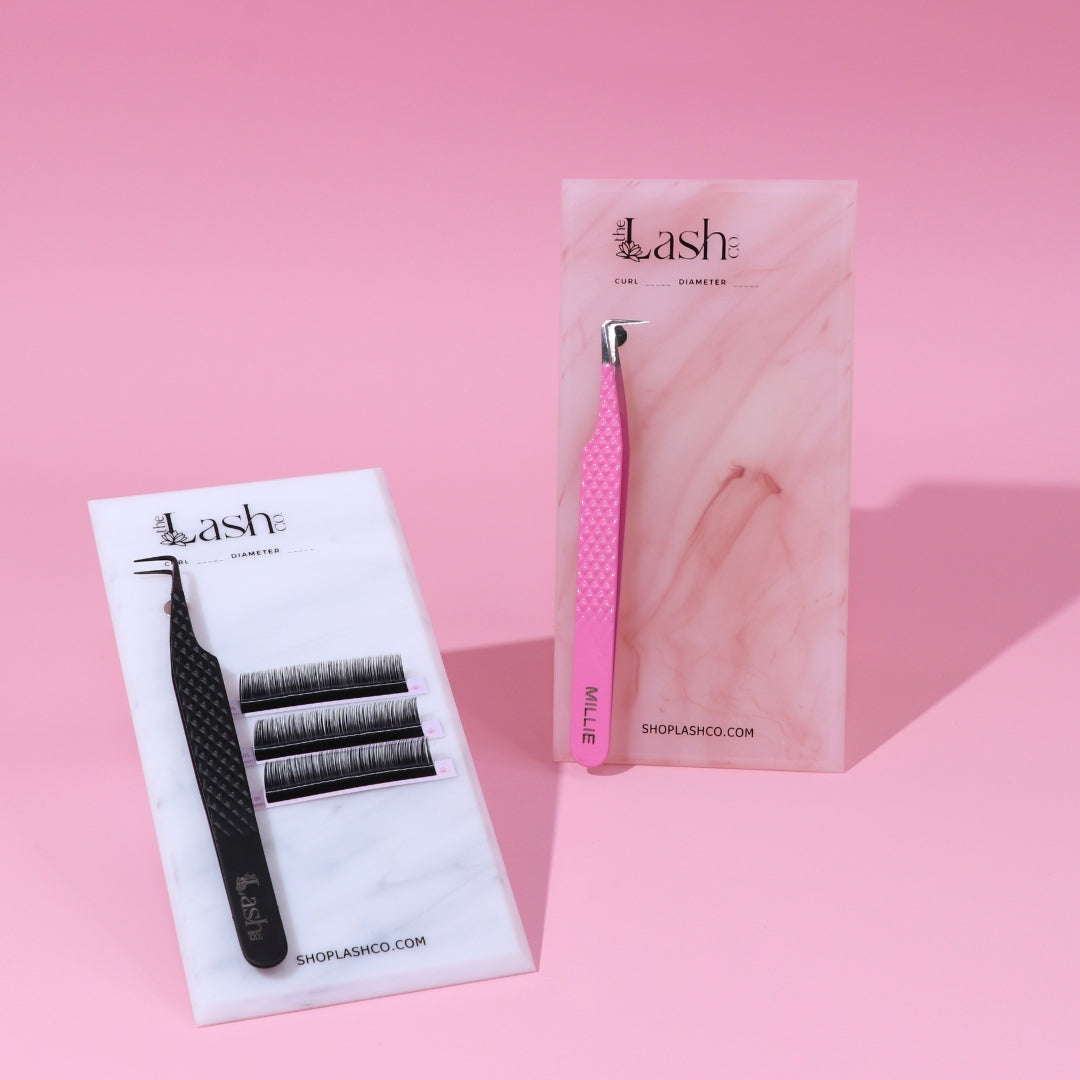 Marble Magnetic Lash Tile