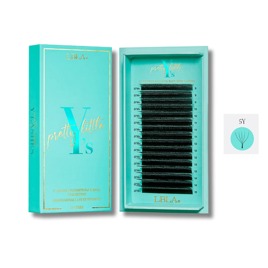 Lashbox LA Pretty Little 5Y’s