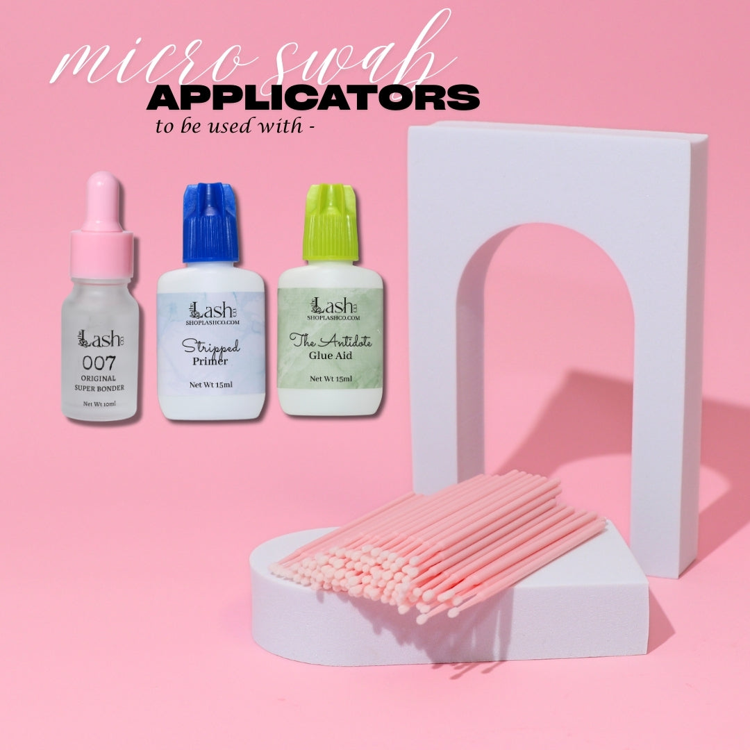 Microfiber Applicators