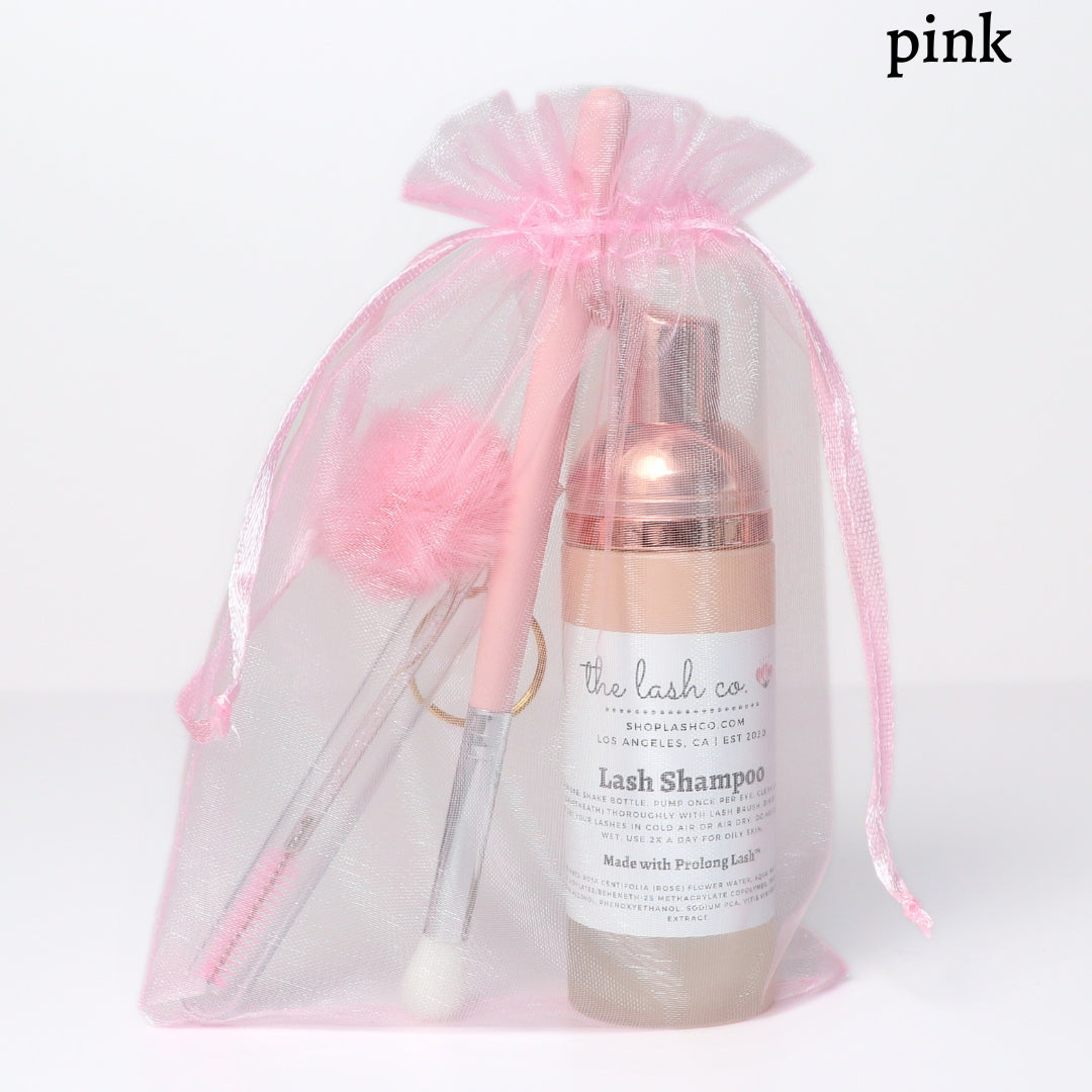 Aftercare Kit Mesh Bags