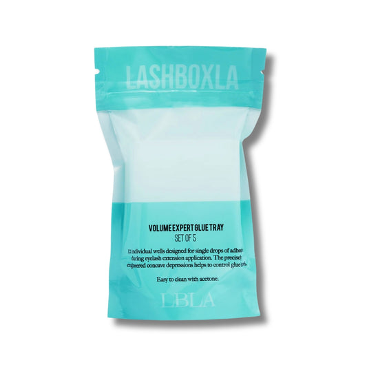 Lashbox LA Volume Expert Glue Tray