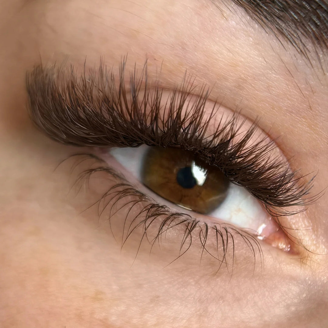 Lashbox LA Pretty Little Y’s - Hot Chocolate