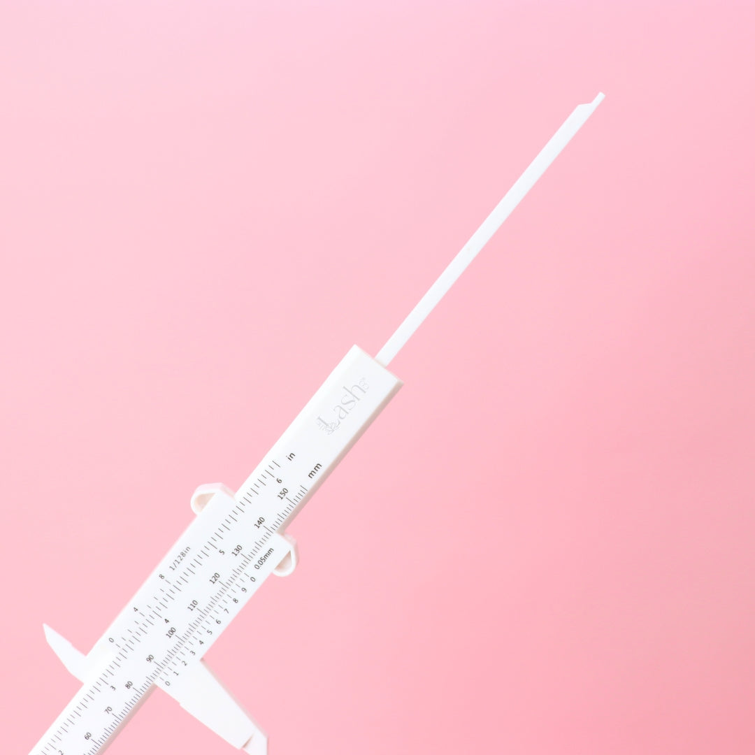 Brow Mapping Caliper Ruler