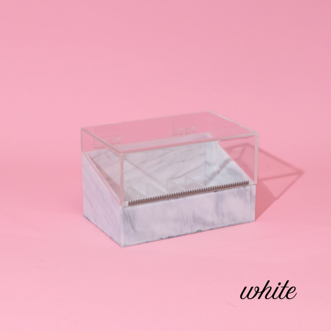 Marble 6-Tape Dispenser