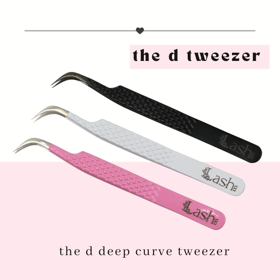 Bolt Deep Curve Volume Tweezer