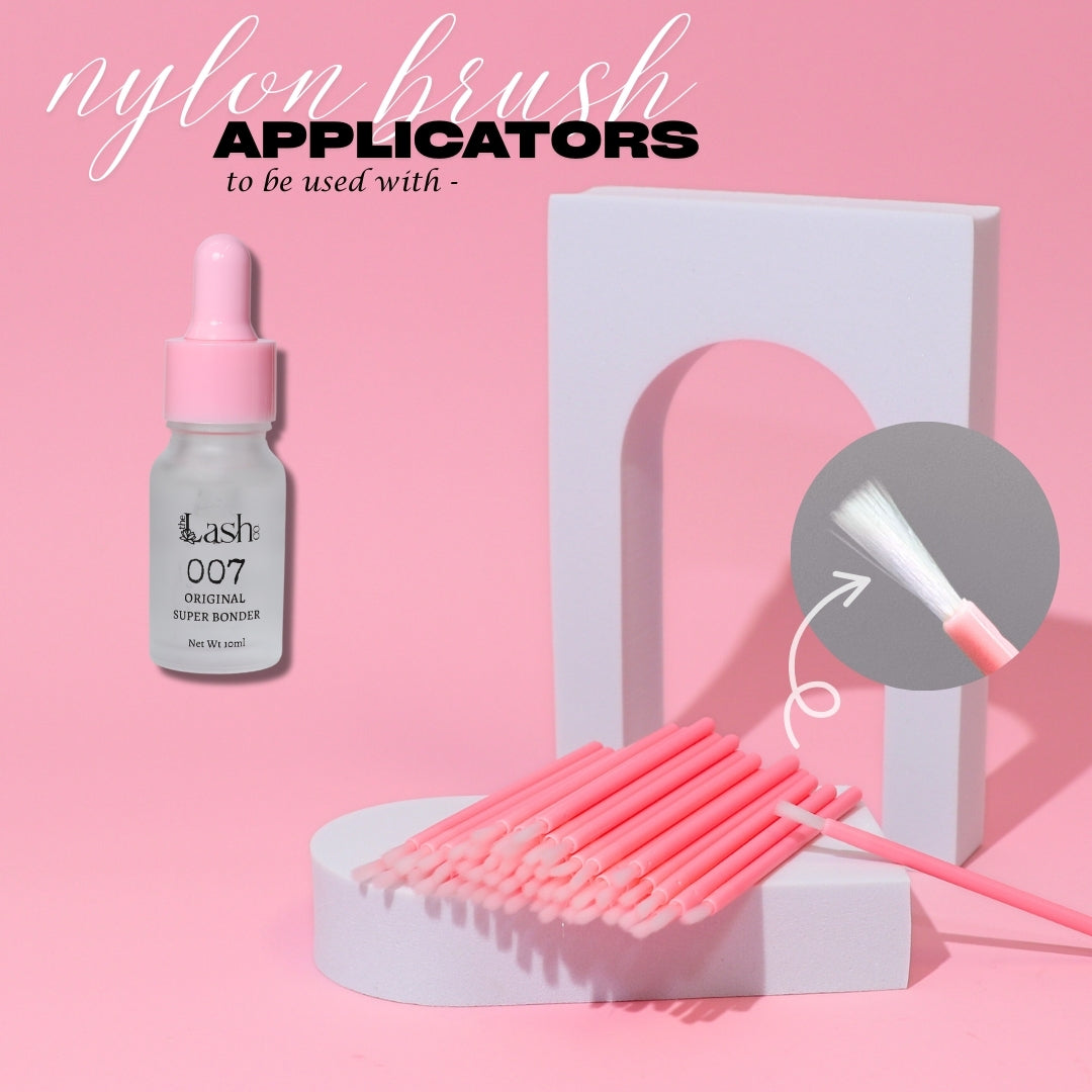 Nylon Brush Applicators