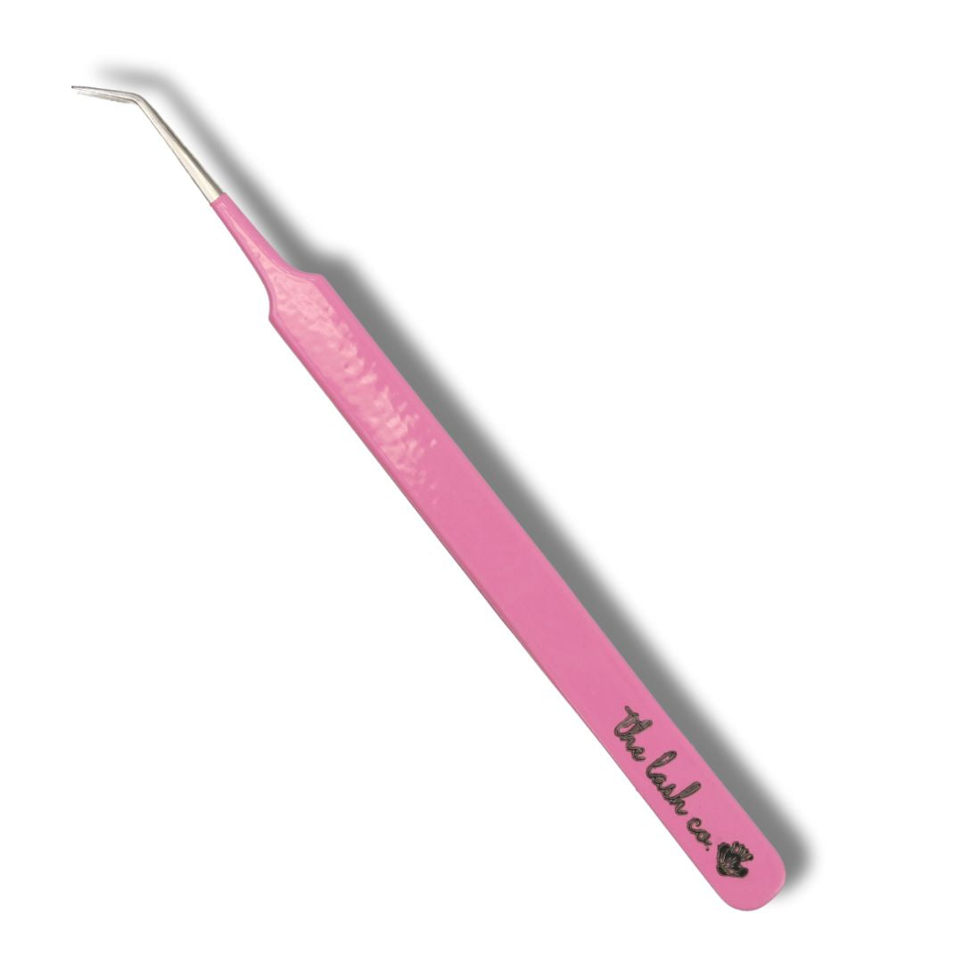 CEEJ XL Semi Curved Isolation Tweezer