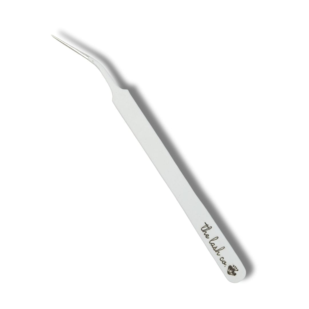 Söph XL Long Slim Curve Isolation Tweezer