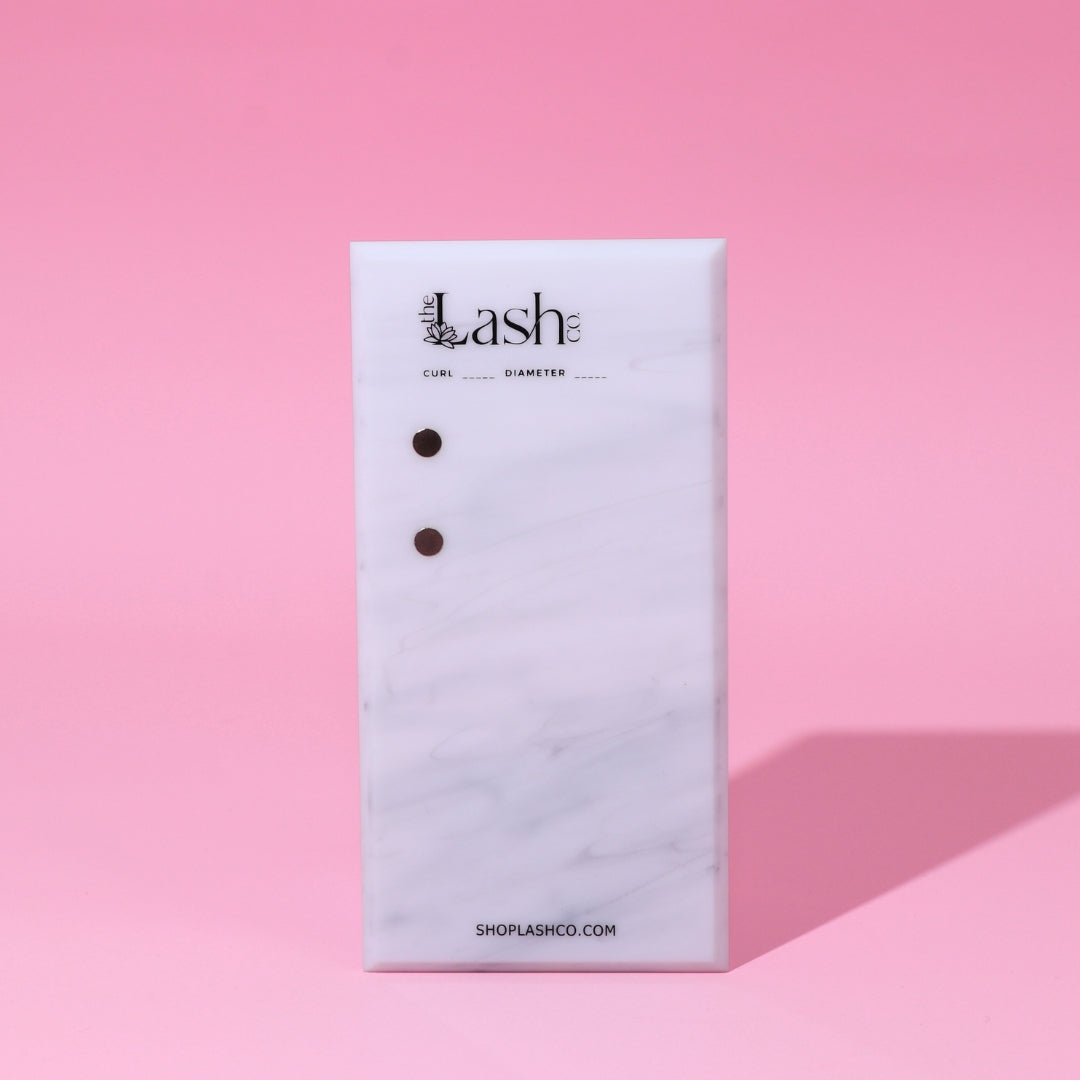 Marble Magnetic Lash Tile