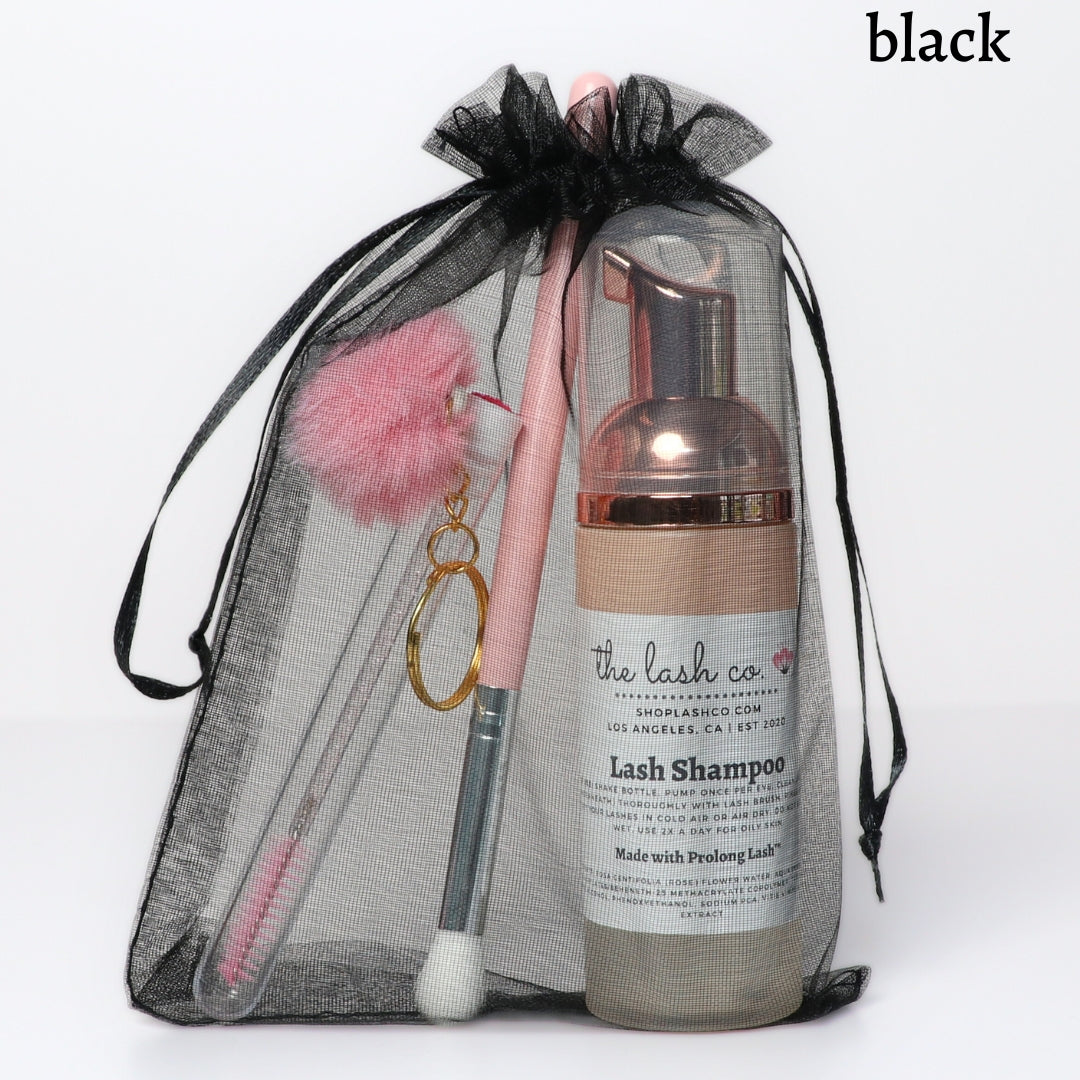 Aftercare Kit Mesh Bags