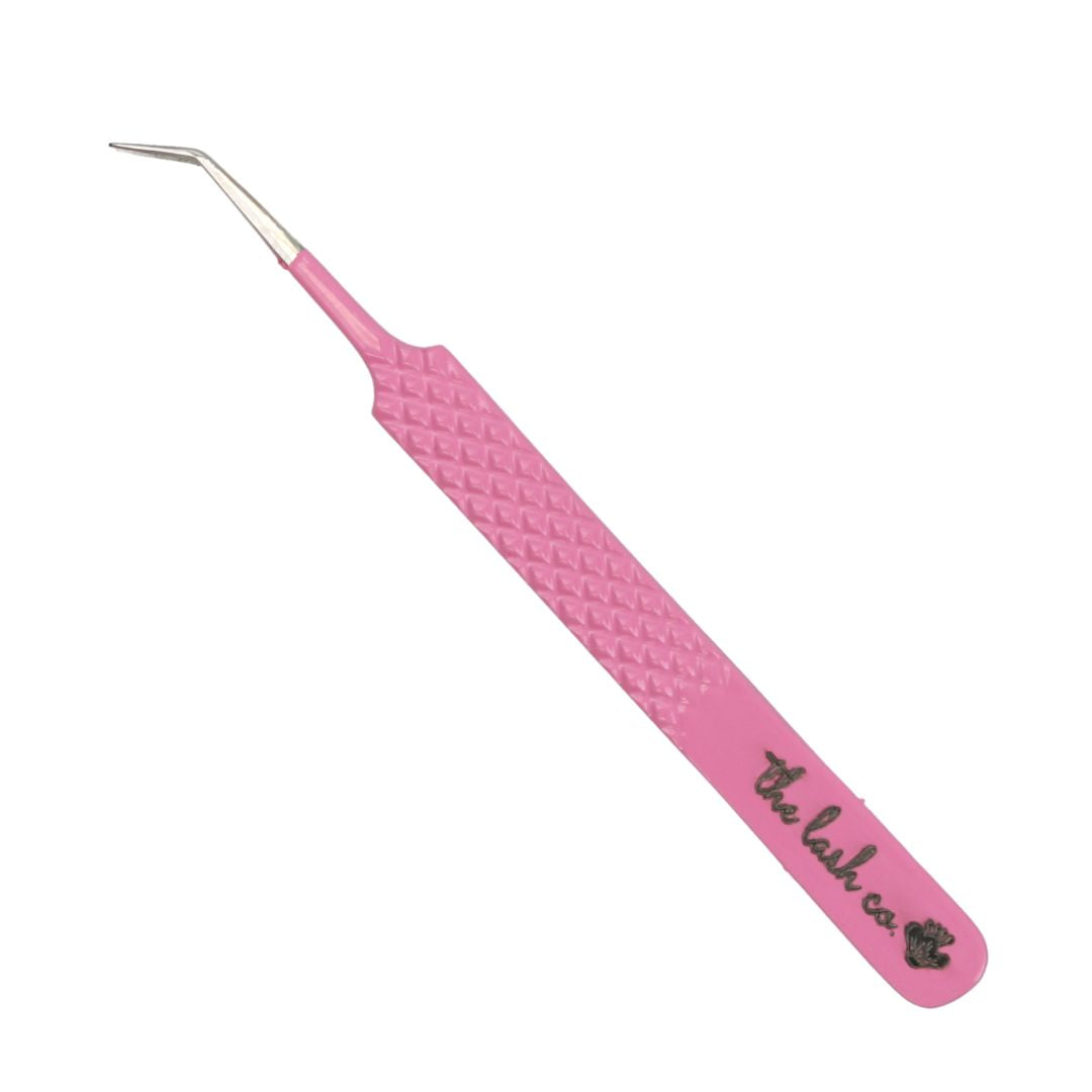 CEEJ Semi Curved Isolation Tweezer