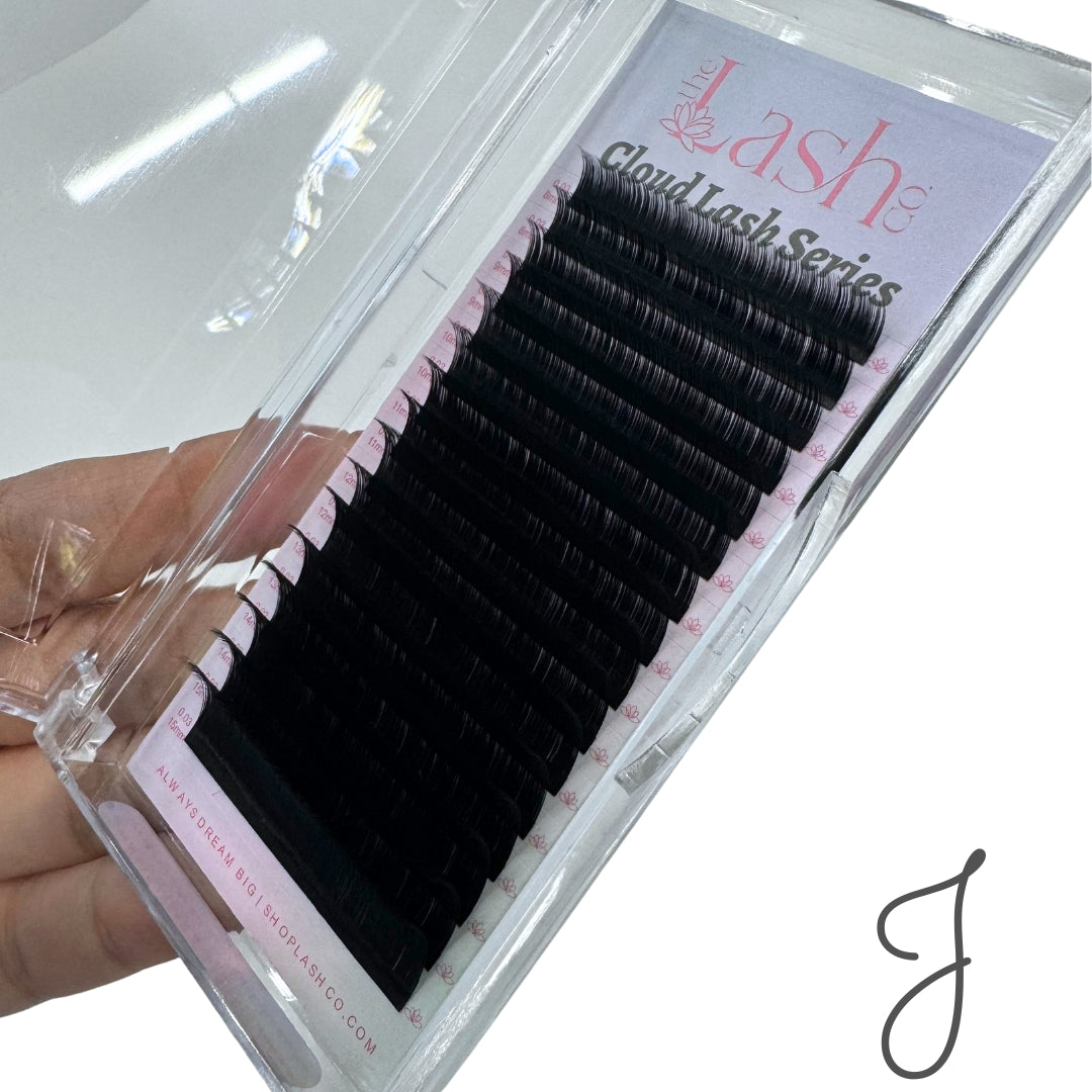 Cloud Lash Volume Trays - .03 Diameter