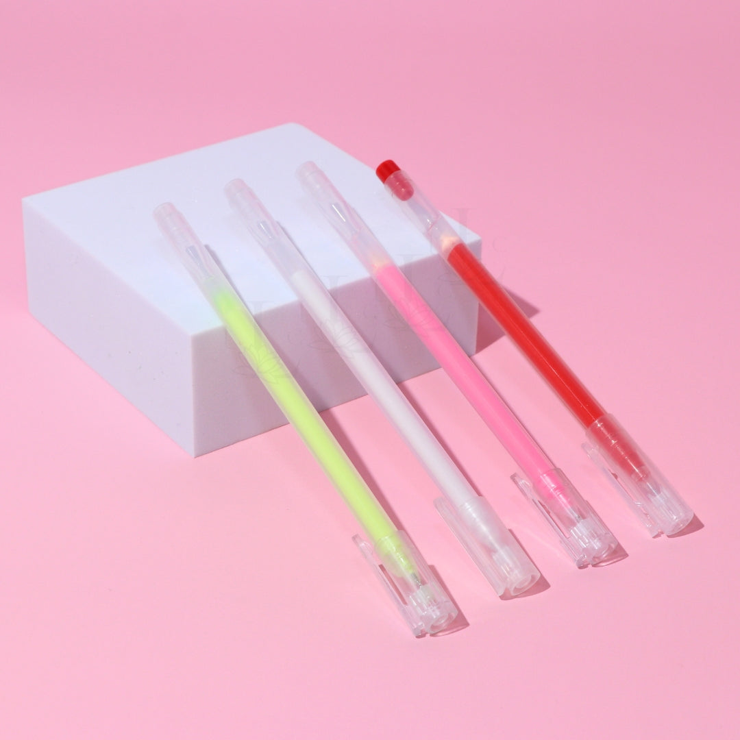 Mapping Pens