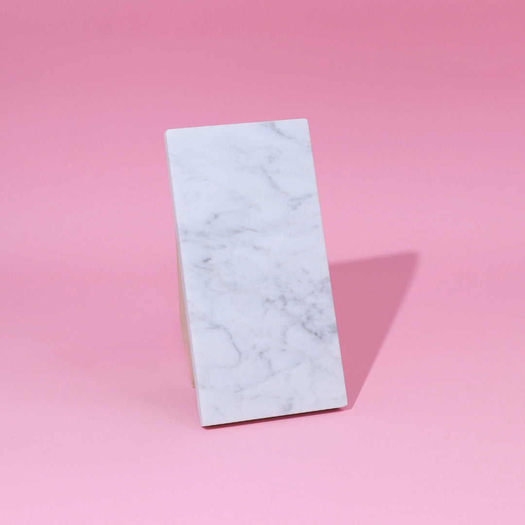 Carrara Marble Lash Tile