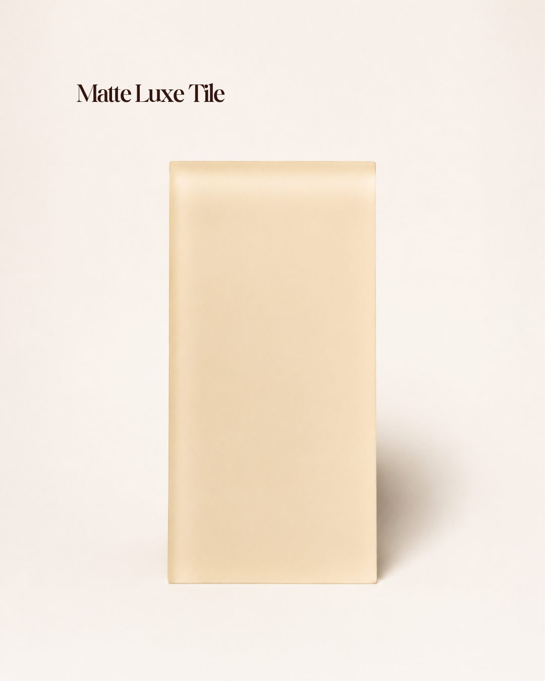 Golden Hour Lash Tiles