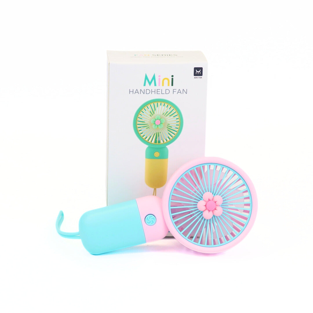Summer Handheld Fans