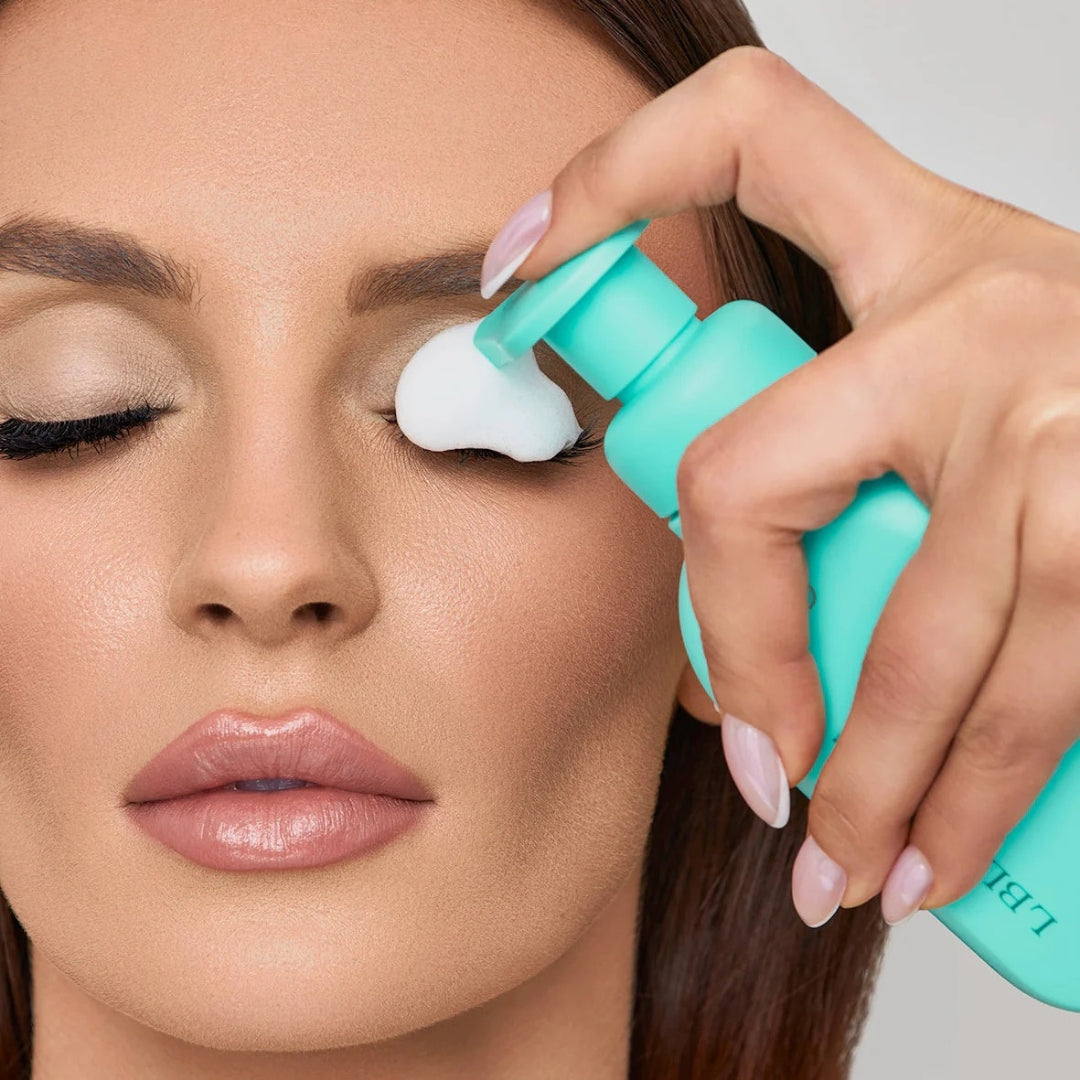 Lashbox LA Botanical Bubble Lash Shampoo