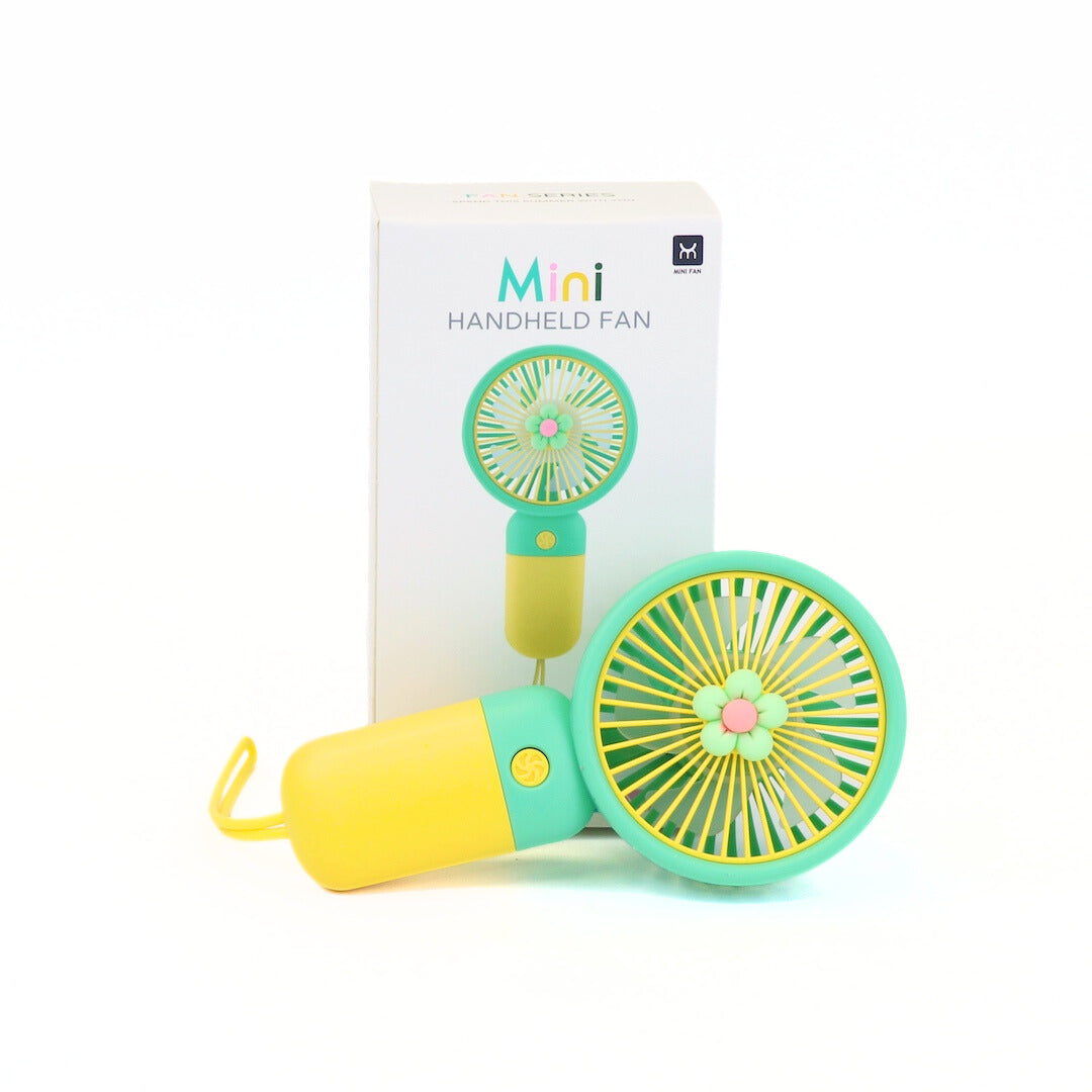 Summer Handheld Fans