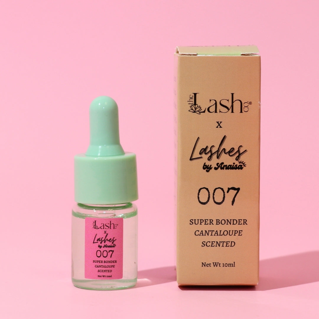 007 Super Bonder x Lashes by Anaisa