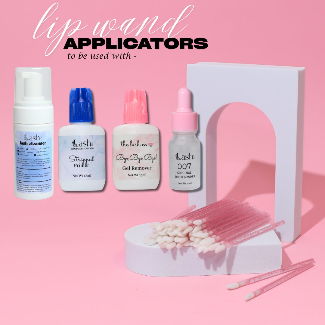 Lip Wand Applicator