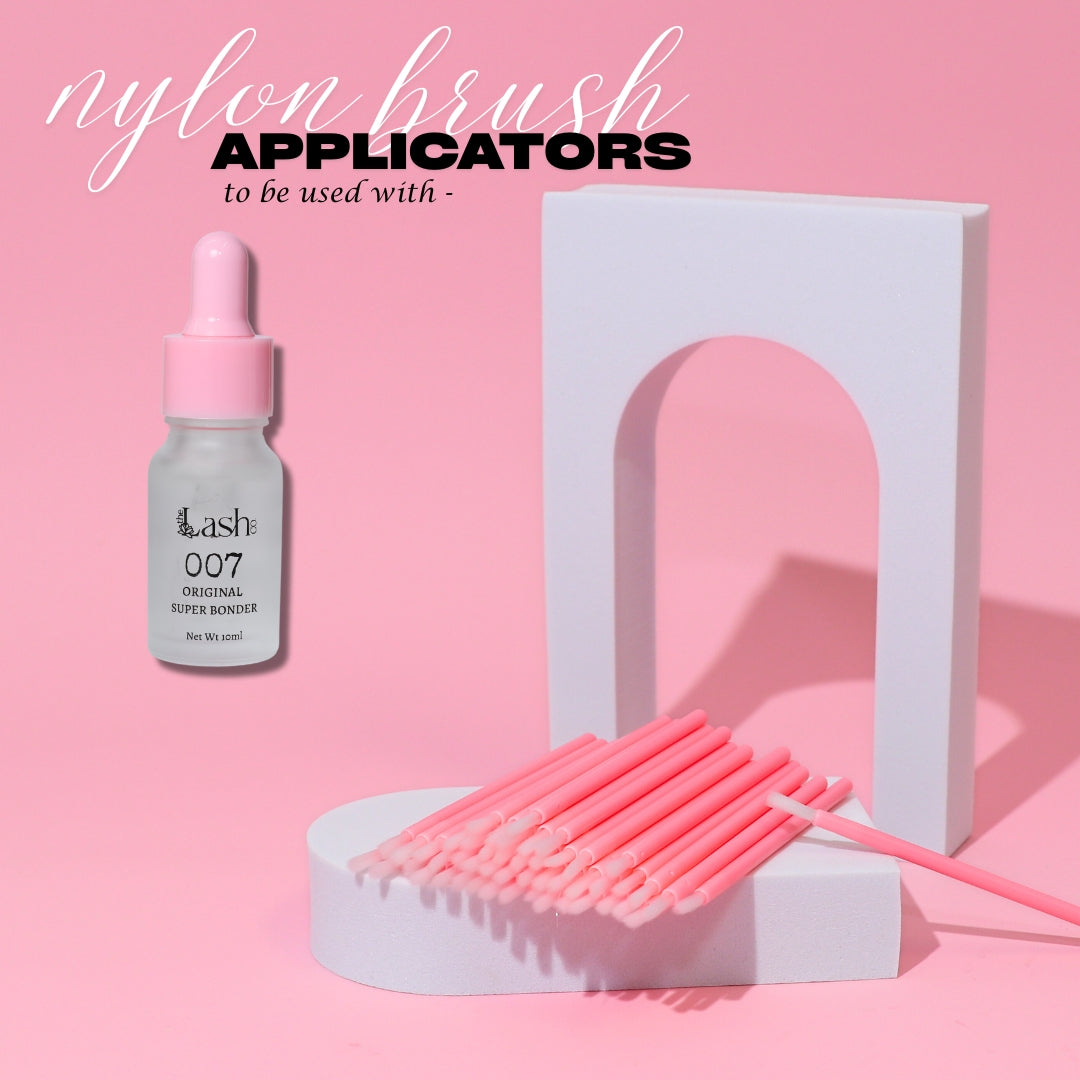 Nylon Brush Applicators