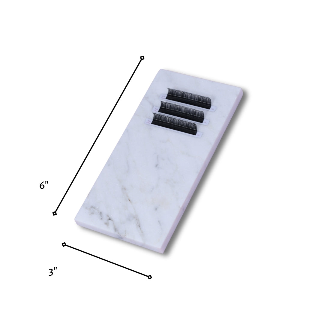 Carrara Marble Lash Tile