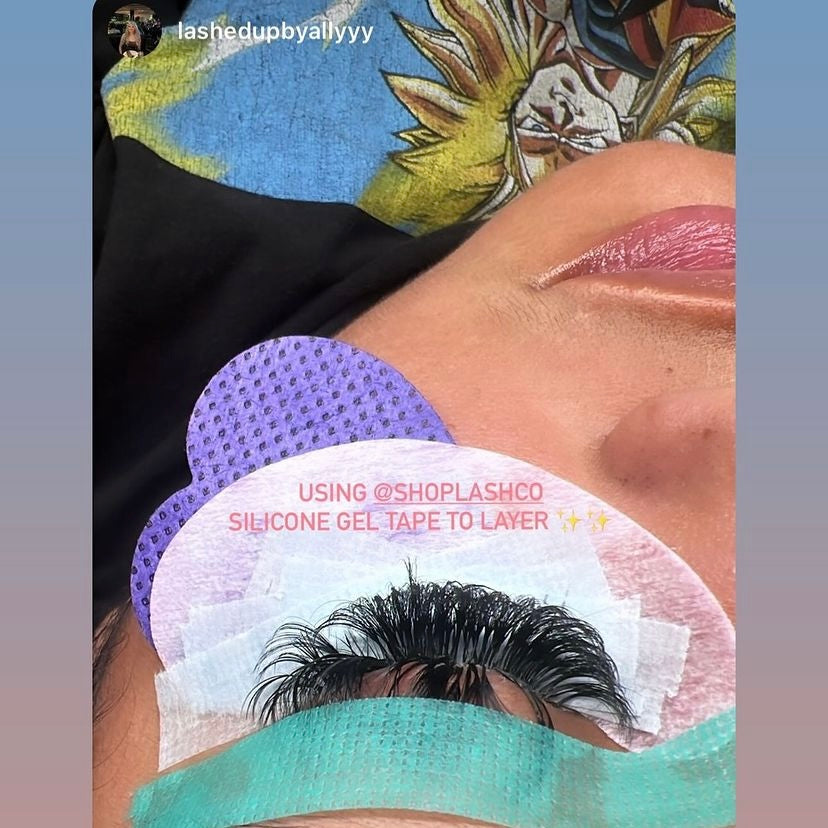 Silicone Gel Tape