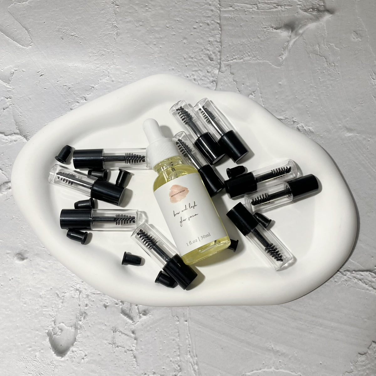 Brow Lamination Aftercare Serum The Lash Co.