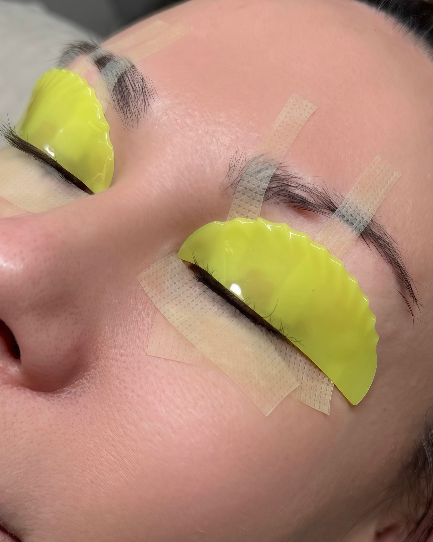 Softening Lash Lift Shields