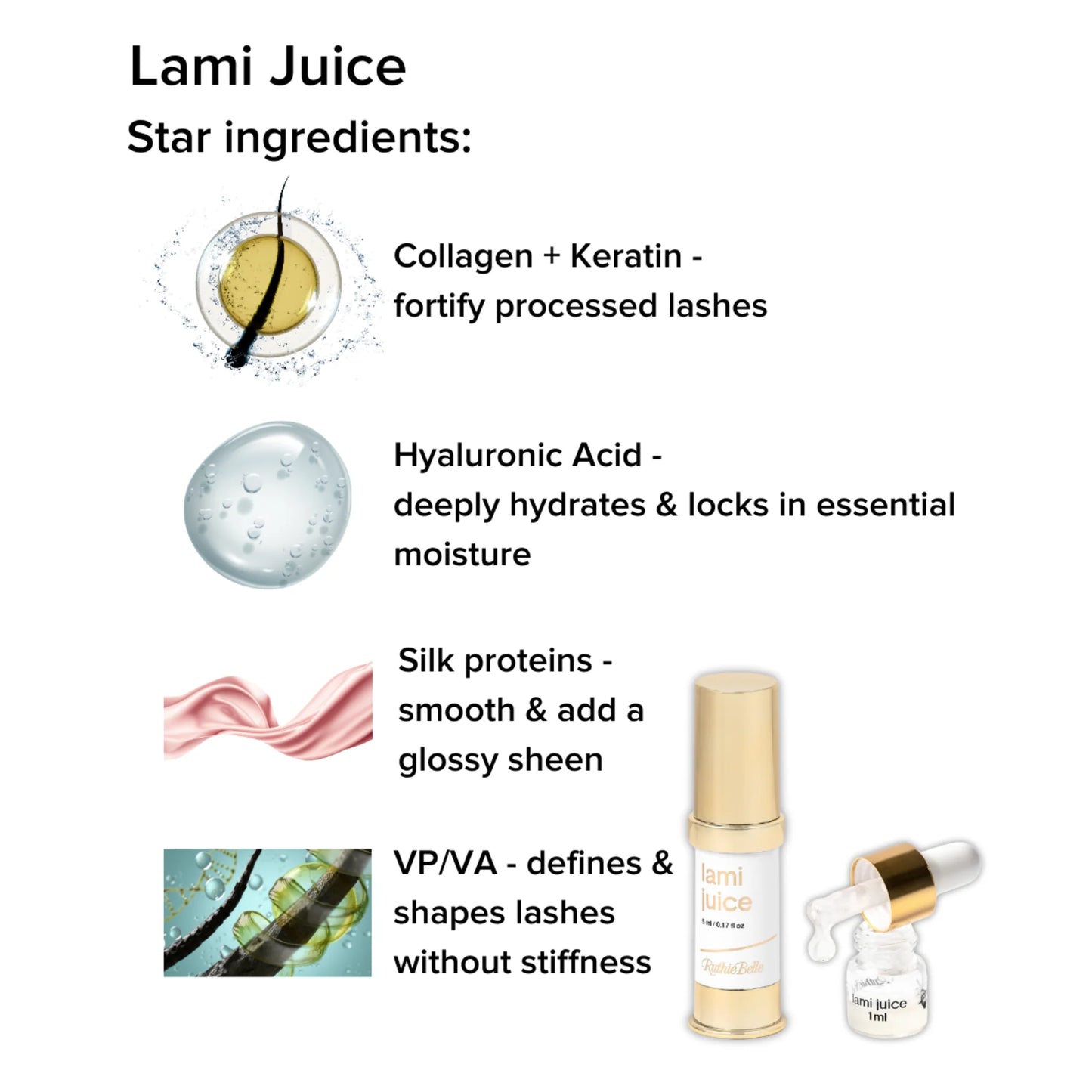 Ruthie Belle Lami Juice 5mL