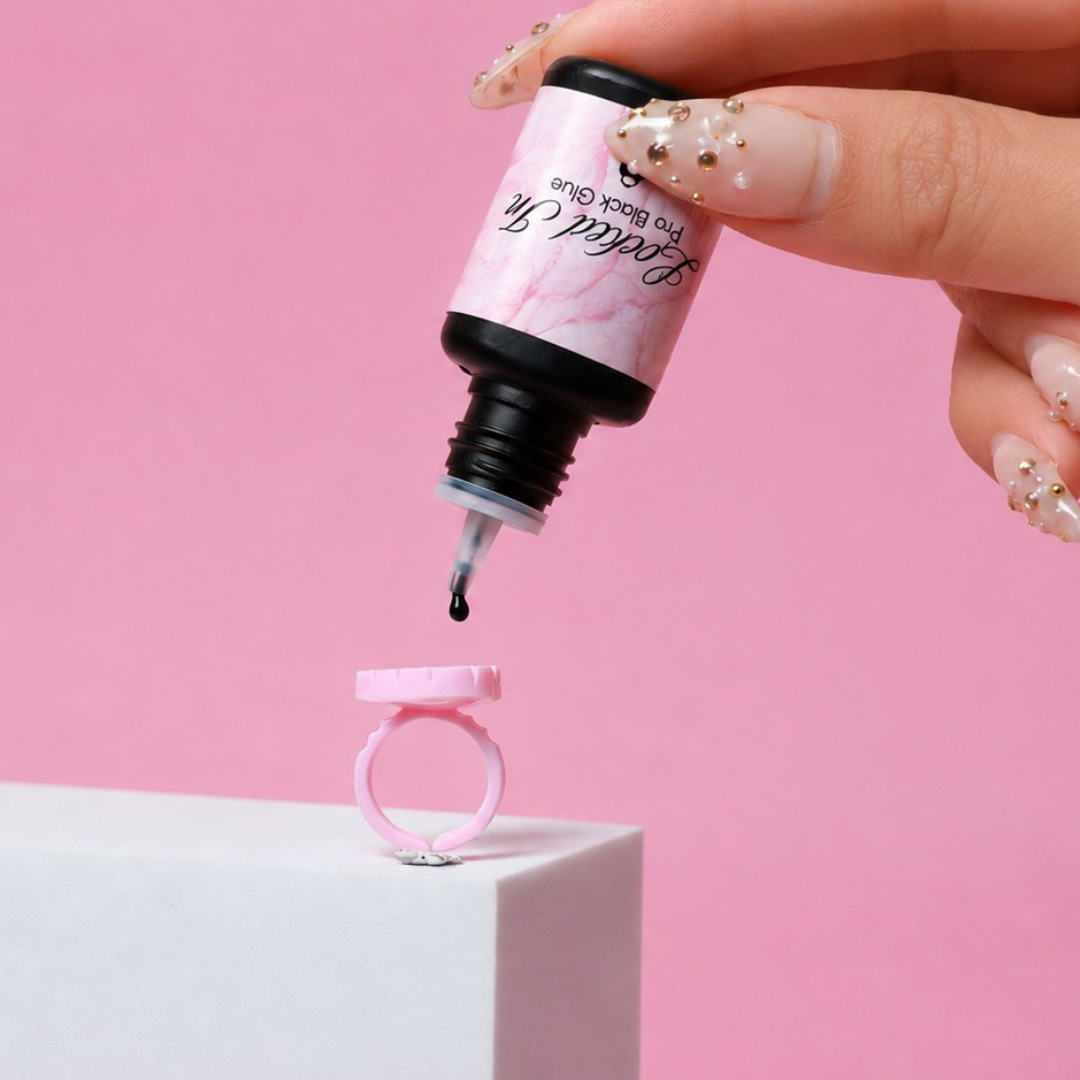 Locked In Glue