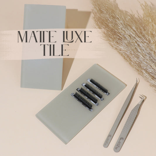 Matte Luxe Tile