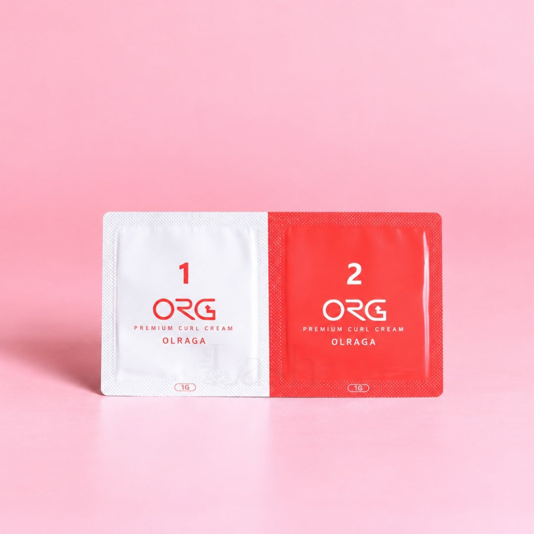 Olraga ORG Korean Lash Lift System
