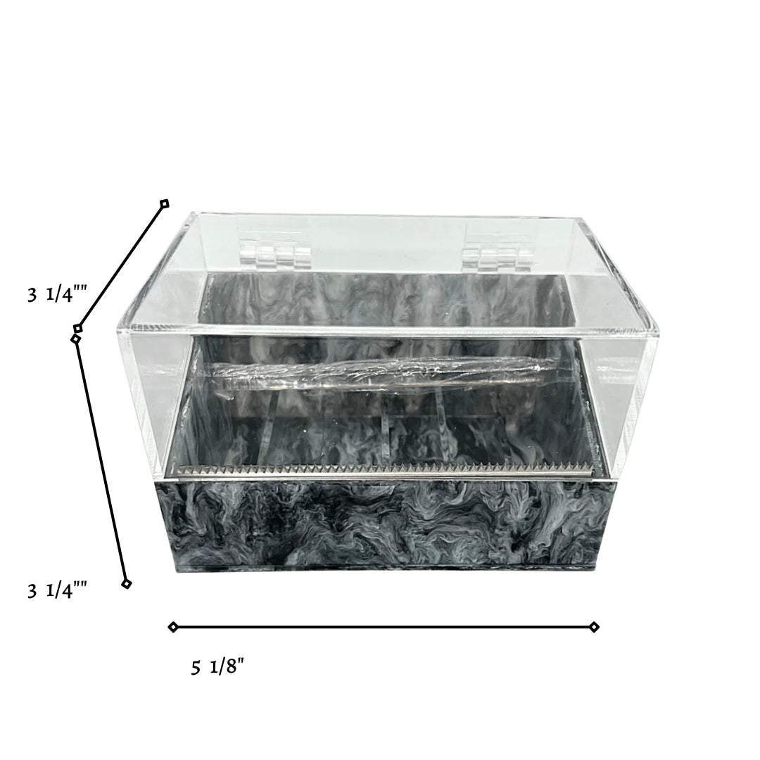Marble 6-Tape Dispenser