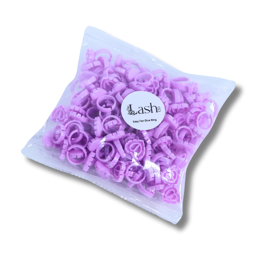 Anti Spill Blooming Glue Rings