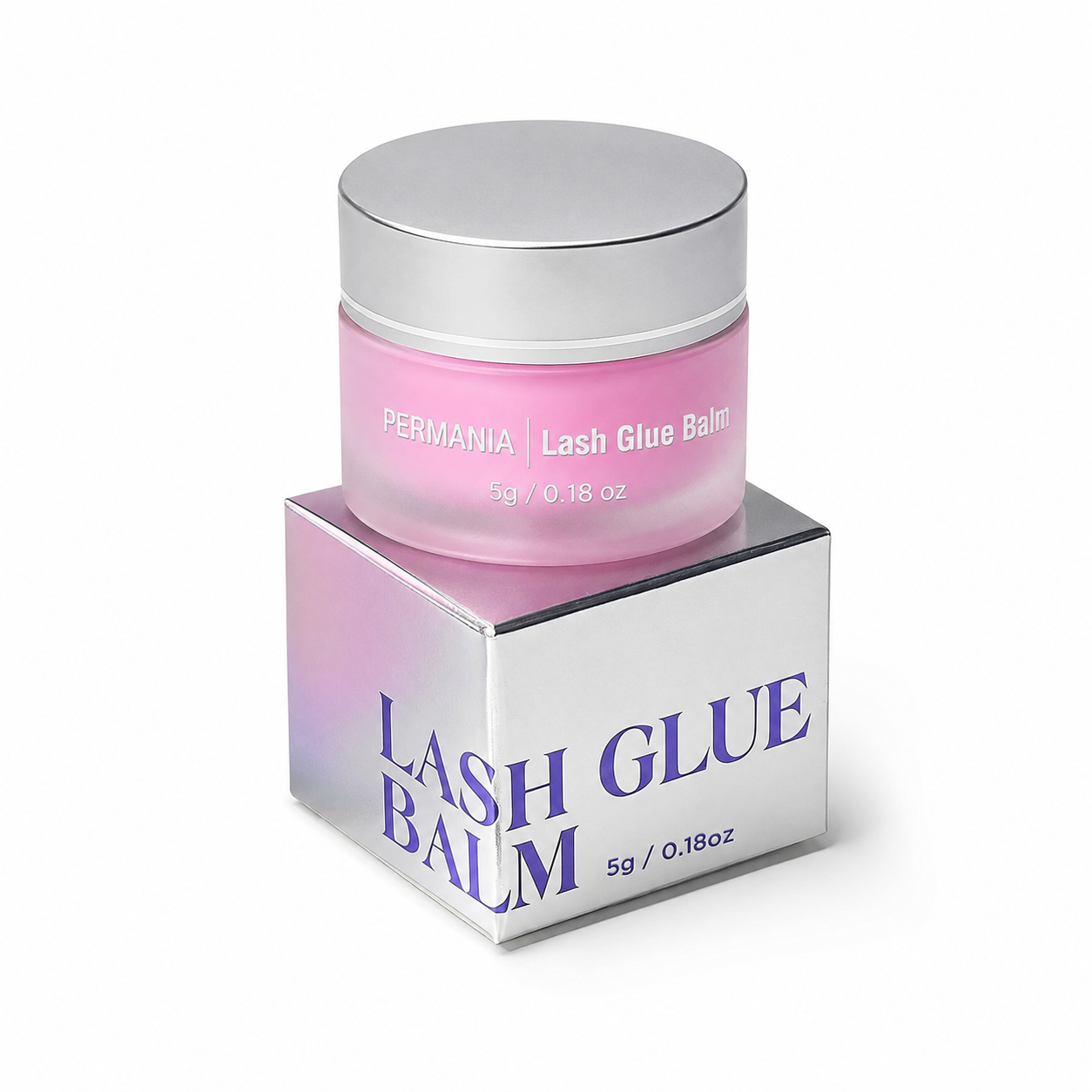 Permania Lash Glue Balm