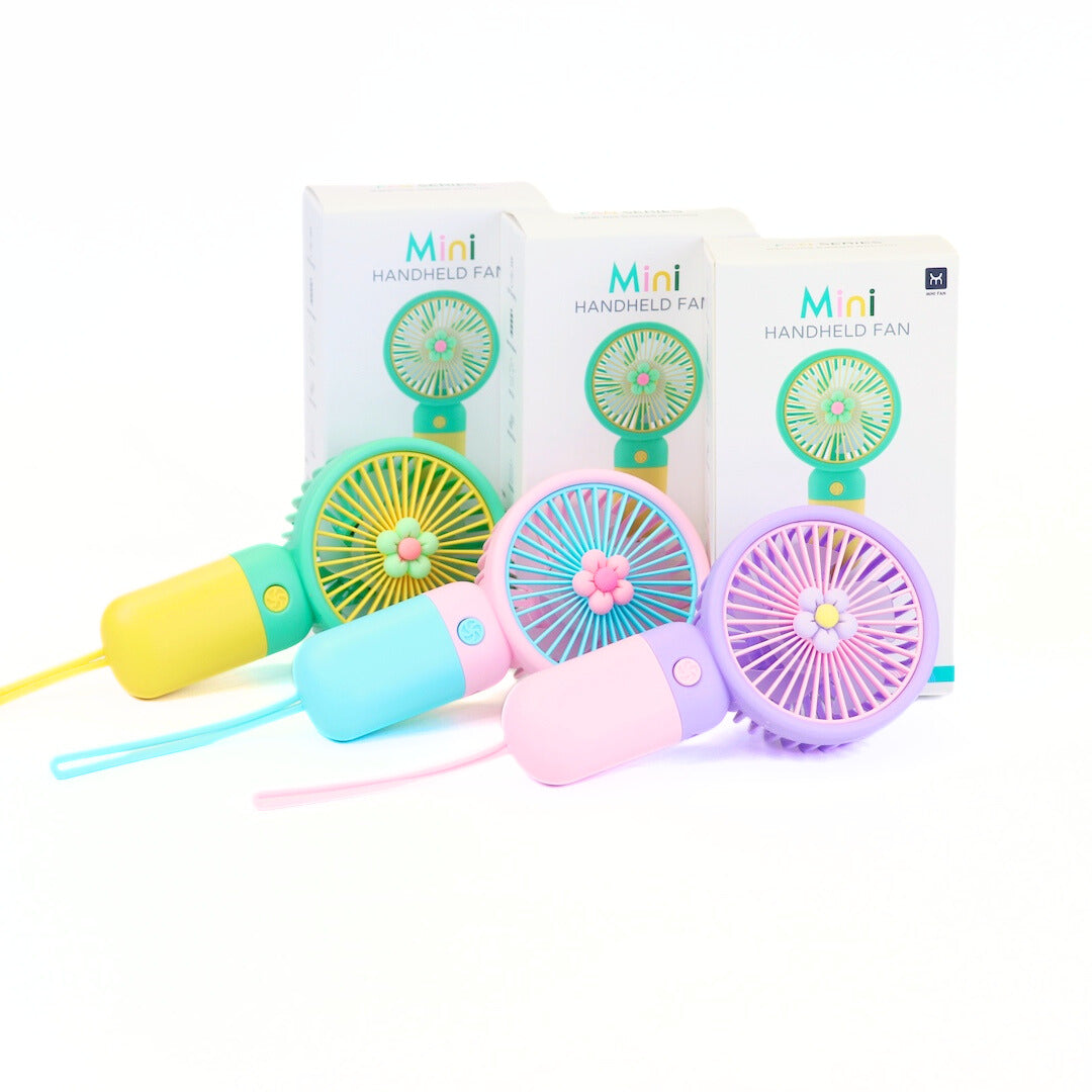 Summer Handheld Fans
