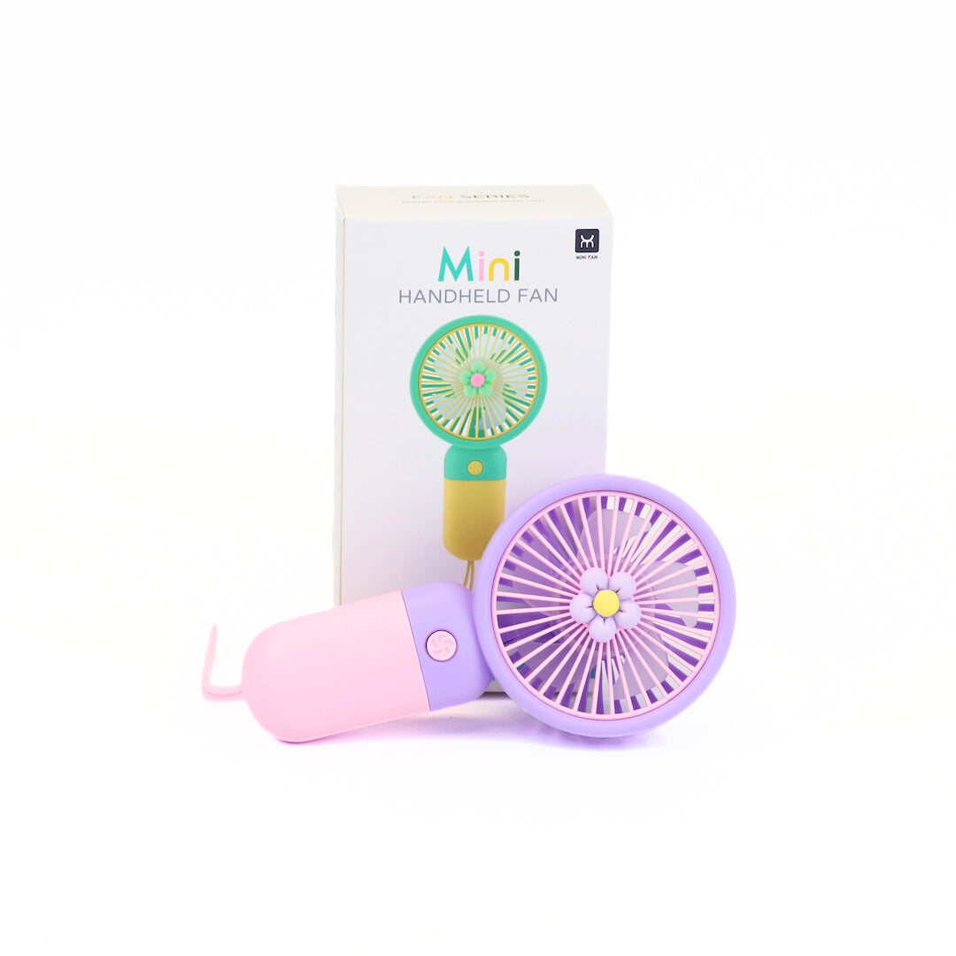 Summer Handheld Fans